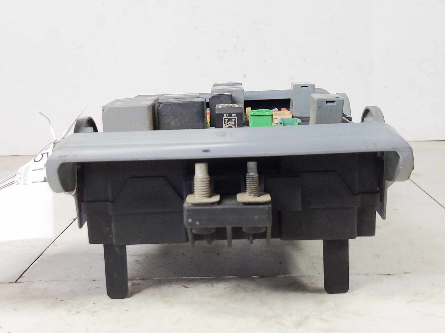 Engine Fuse Box CHEVY SILVERADO 1500 10 11 12 135