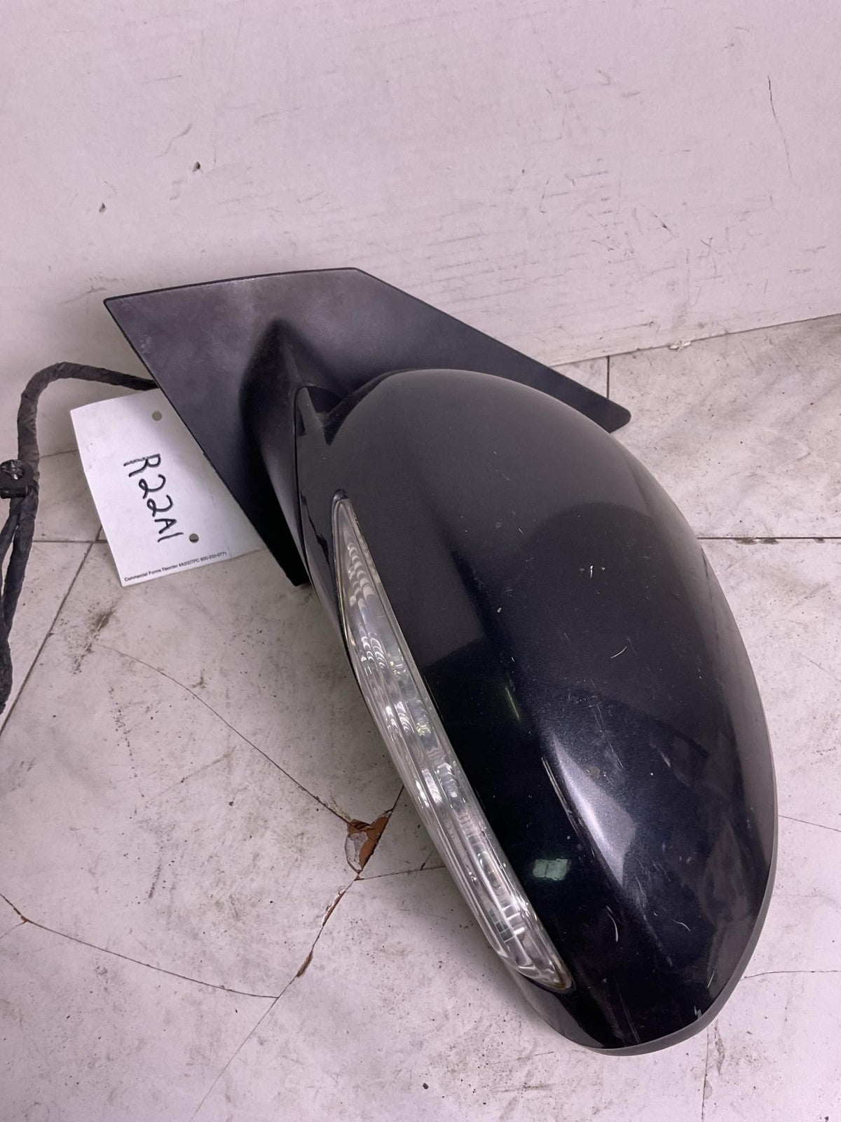 Door Mirror Left Driver Side For 2008 2009 2010 2011 2012 Buick Enclave5