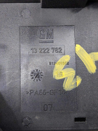 Engine Fuse Box CHEVY CRUZE 15 169