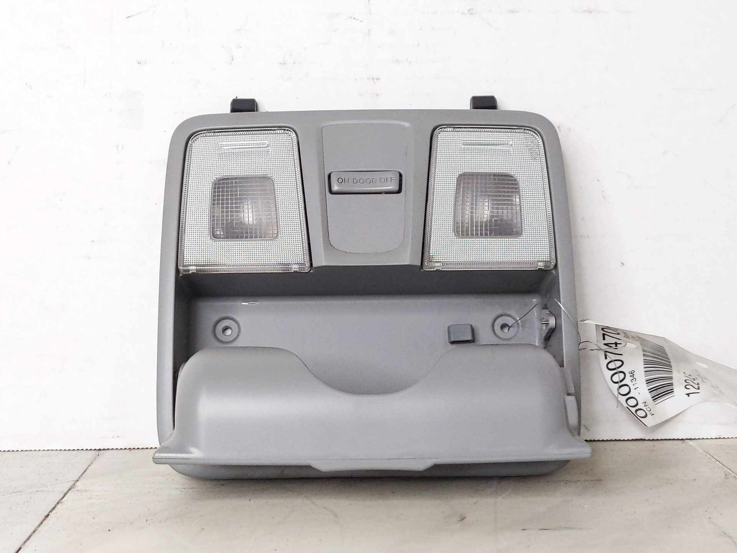 Overhead Console HYUNDAI ACCENT 12 13 14 15 16 170