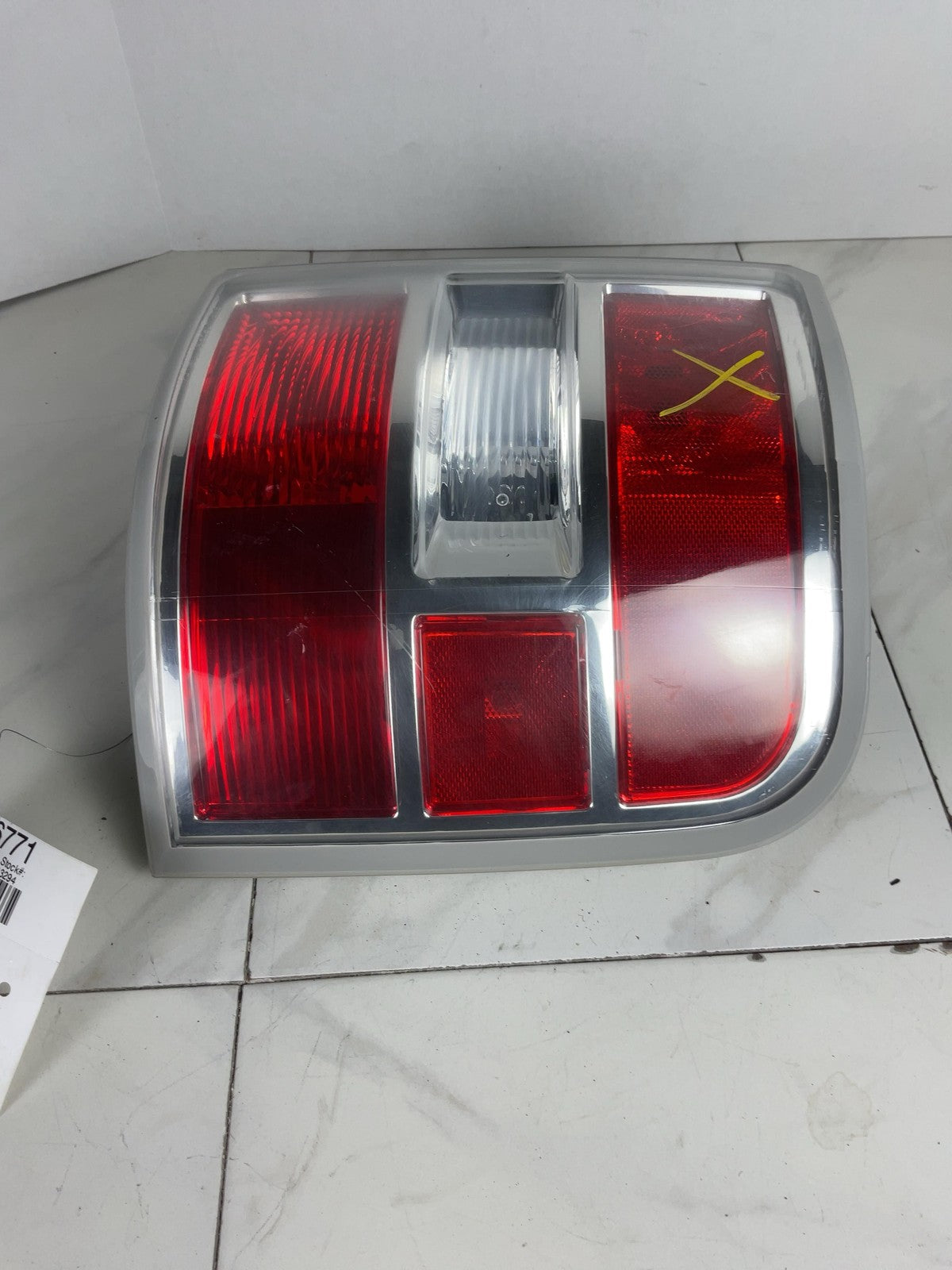 Tail Light Assembly FORD FLEX Right 12 13 14 15 16 17 18 190