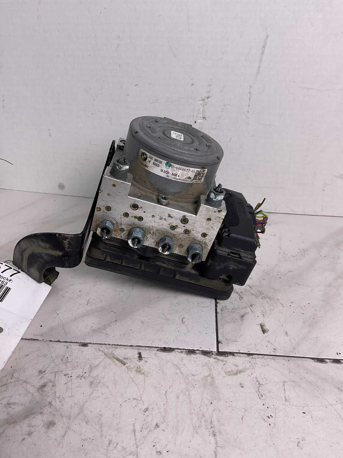 Anti-lock Brake Parts BMW 320 SERIES 14 15 16 170