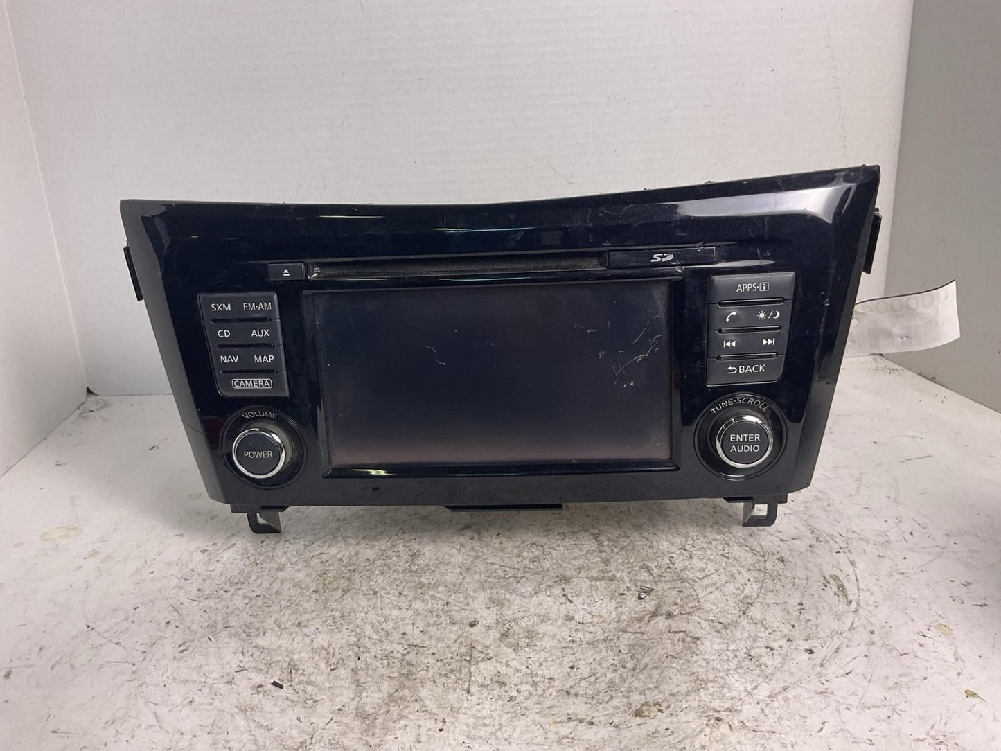 Audio & Visual Equip.(radio) ROGUE EXCEPT SPORT 14 15 160