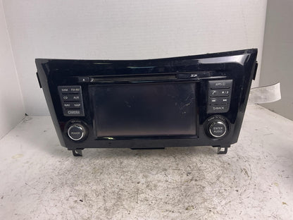 Audio & Visual Equip.(radio) ROGUE EXCEPT SPORT 14 15 160