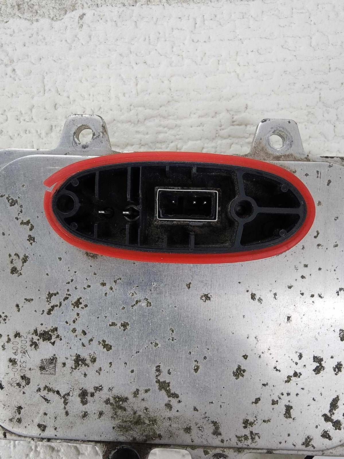 Headlamp Ballast BMW 535I Right 093