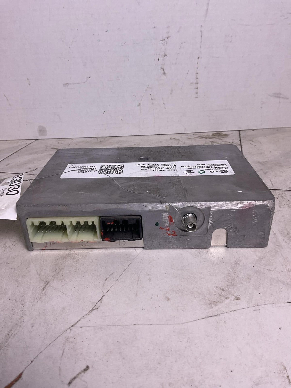 Chassis Brain Box GMC SIERRA 1500 143