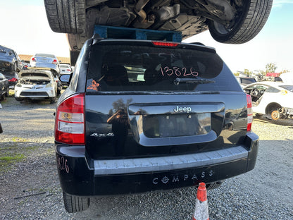 Engine/motor Brain Box JEEP COMPASS 07 08 09 106