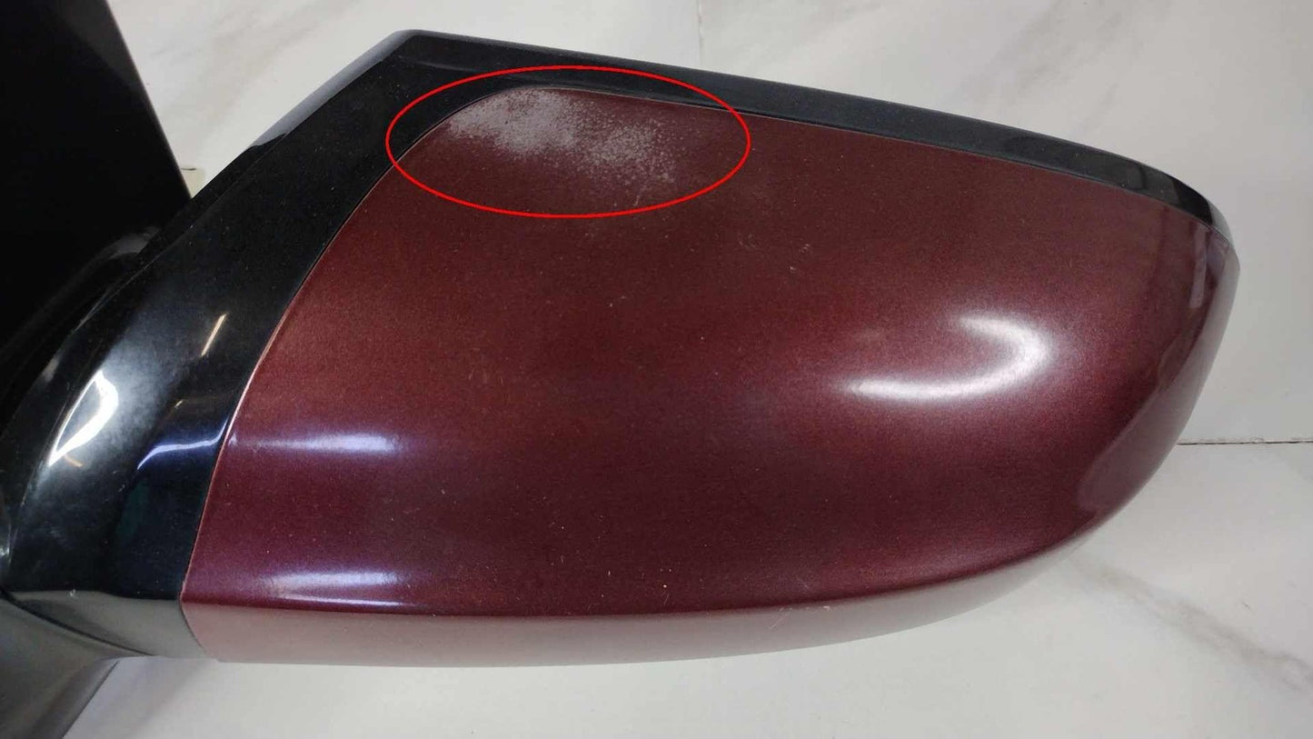 Left Driver Side Door Mirror For 2009-2014 NISSAN MAXIMA2