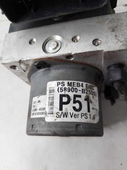 Anti-lock Brake Parts KIA SOUL 14 157