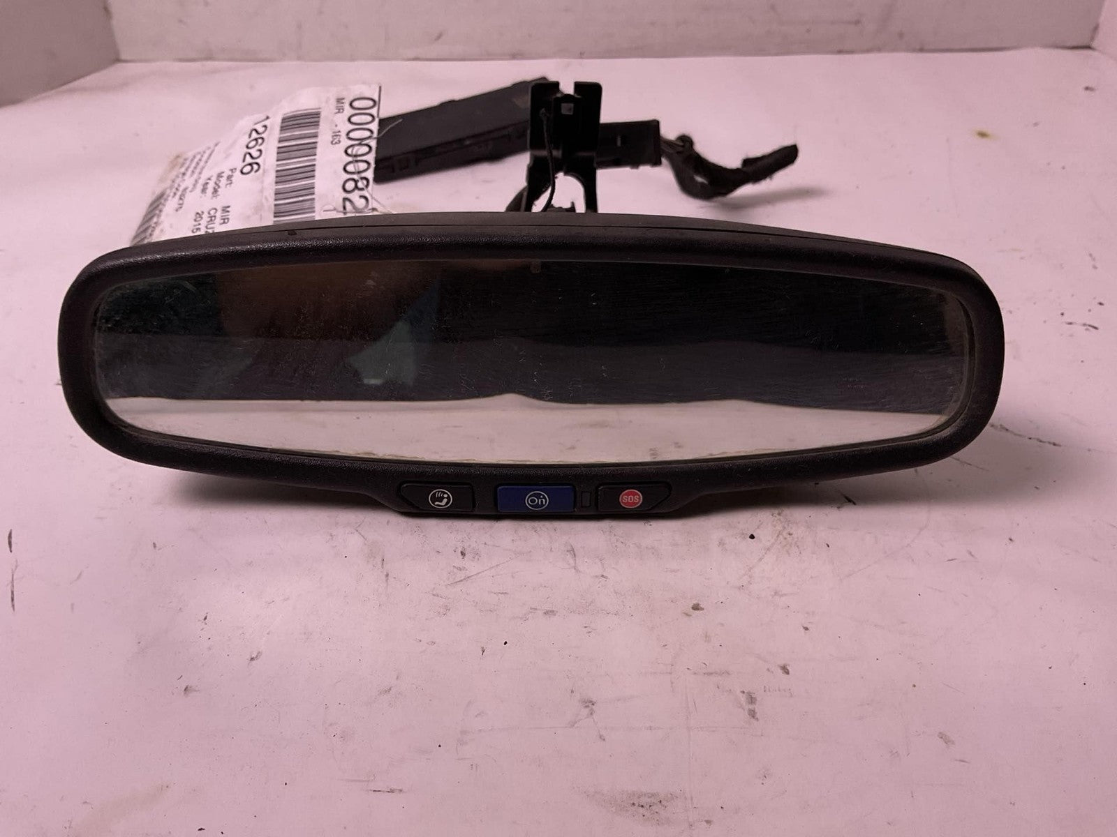 Rear View Mirror CHEVY CRUZE 11 12 13 14 15 160