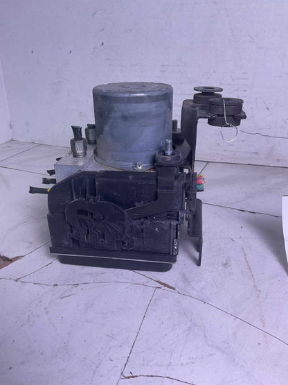 Anti-lock Brake Parts INFINITI G37 09 100