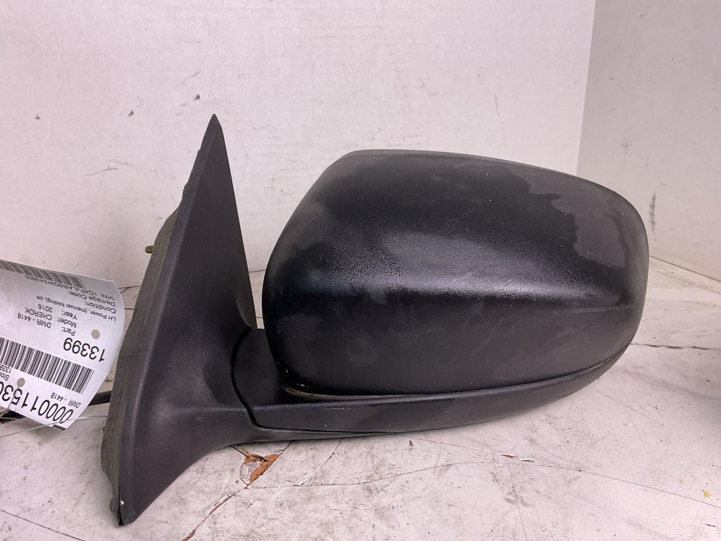 Door Mirror JEEP CHEROKEE Left 14 15 16 17 18 19 20 212