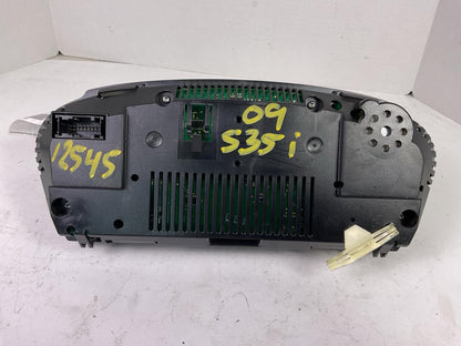 Speedometer BMW 535I 08 09 103