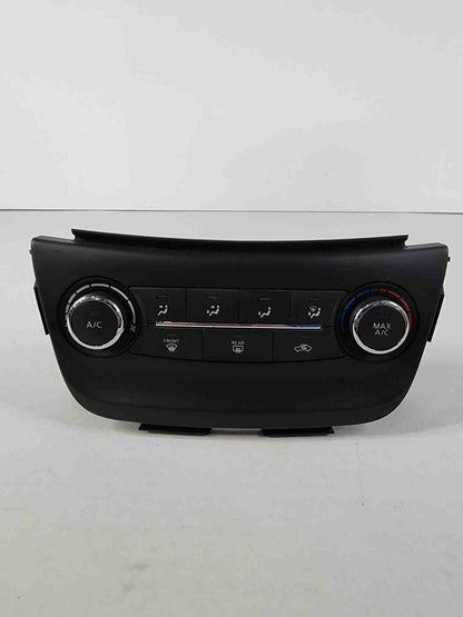 Heater A/c Control NISSAN SENTRA 17 18 190