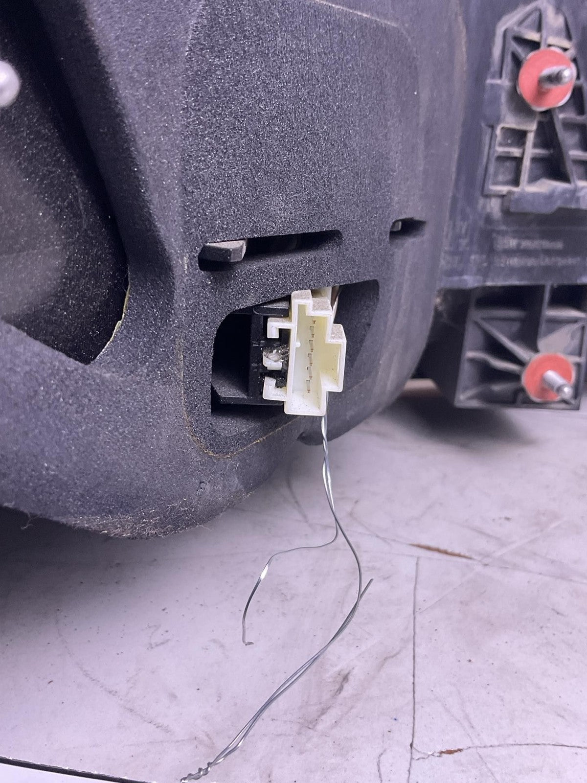 Tail Light Assembly MERCEDES E-CLASS Right 10 11 12 132