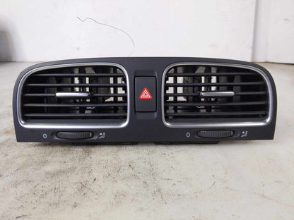 Air Cond./heater Vents GOLF EXCEPT GTI 120