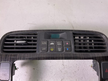Heater A/c Control ACURA MDX 01 02 03 04 05 061