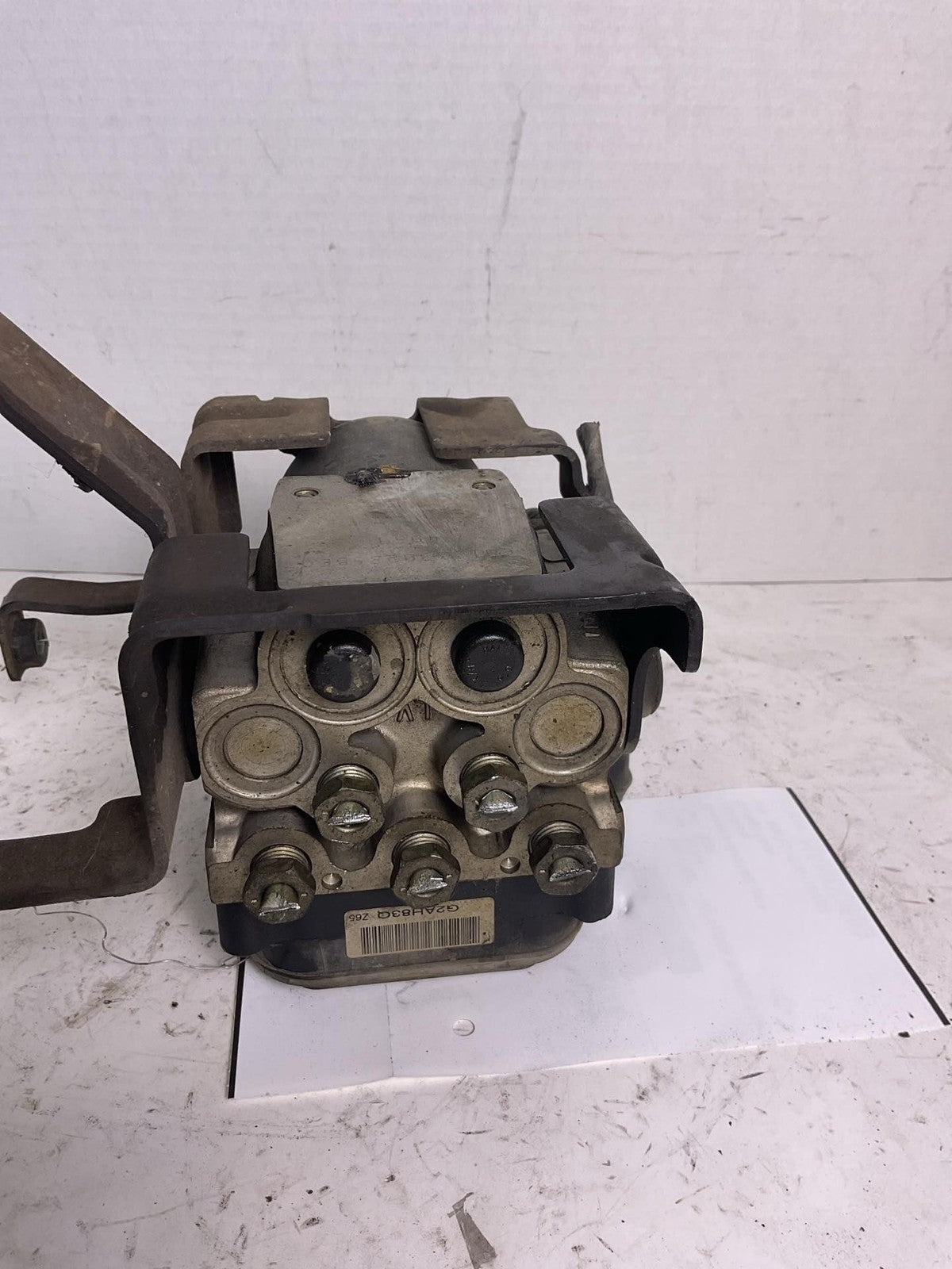 Anti-lock Brake Parts CHEVY SILVERADO 1500 99 00 01 023