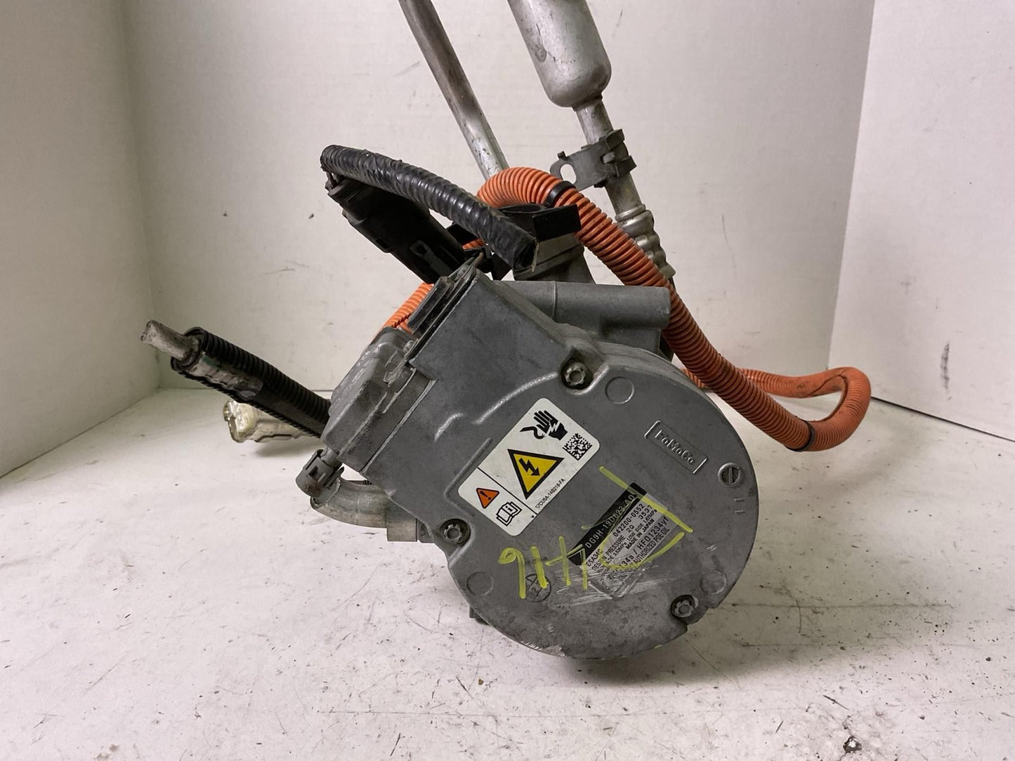 A/c Air Compressor FORD FUSION 13 14 15 16 17 18 19 202