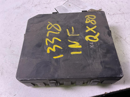 Engine Fuse Box INFINITI QX80 14 15 16 17 18 19 20 21 22 23 242