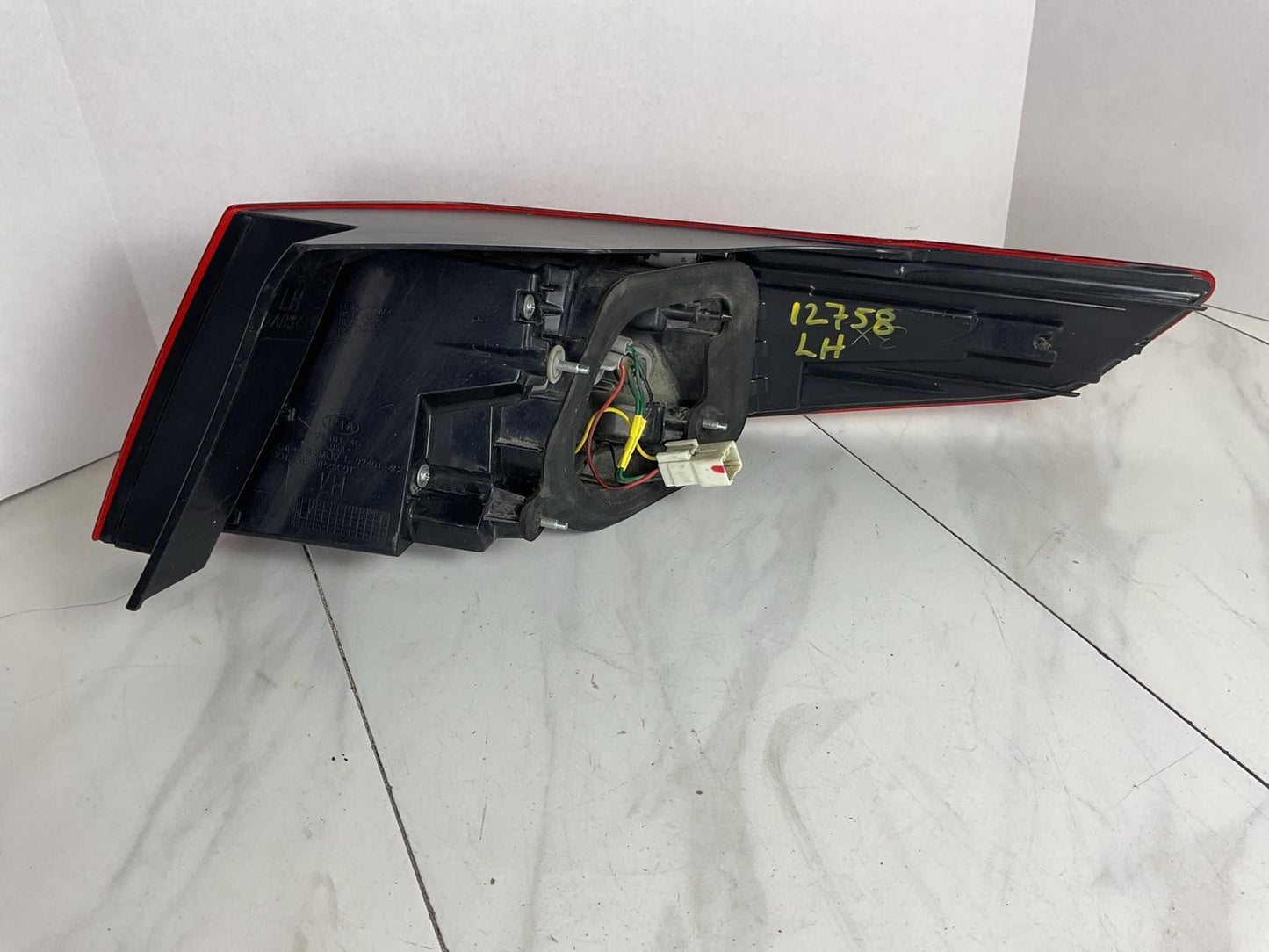 Tail Light Assembly KIA OPTIMA Left 11 12 133