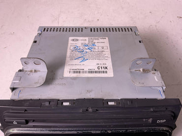 Audio & Visual Equip.(radio) KIA FORTE 17 181