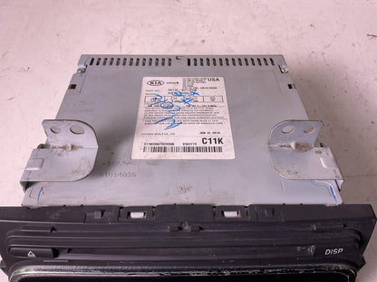 Audio & Visual Equip.(radio) KIA FORTE 17 181