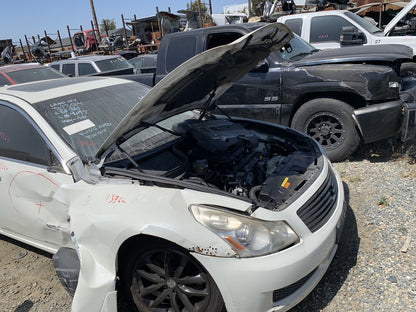 Headlamp Assembly INFINITI G35 Left 0814