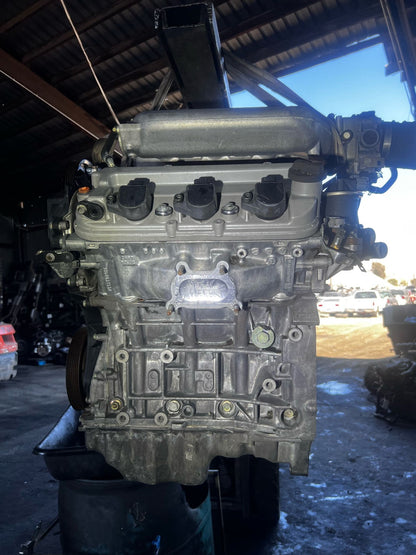 2005 Honda Pilot EX-L AWD 3.5L Engine Assy J35A6 OEM VIN 1 Fits 05-10 Odyssey8