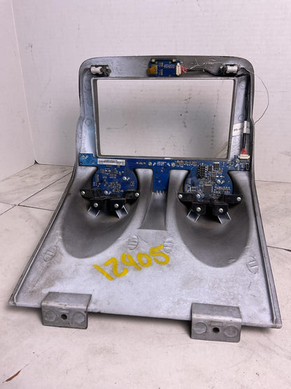 Heater A/c Control CHEVY CAMARO 112