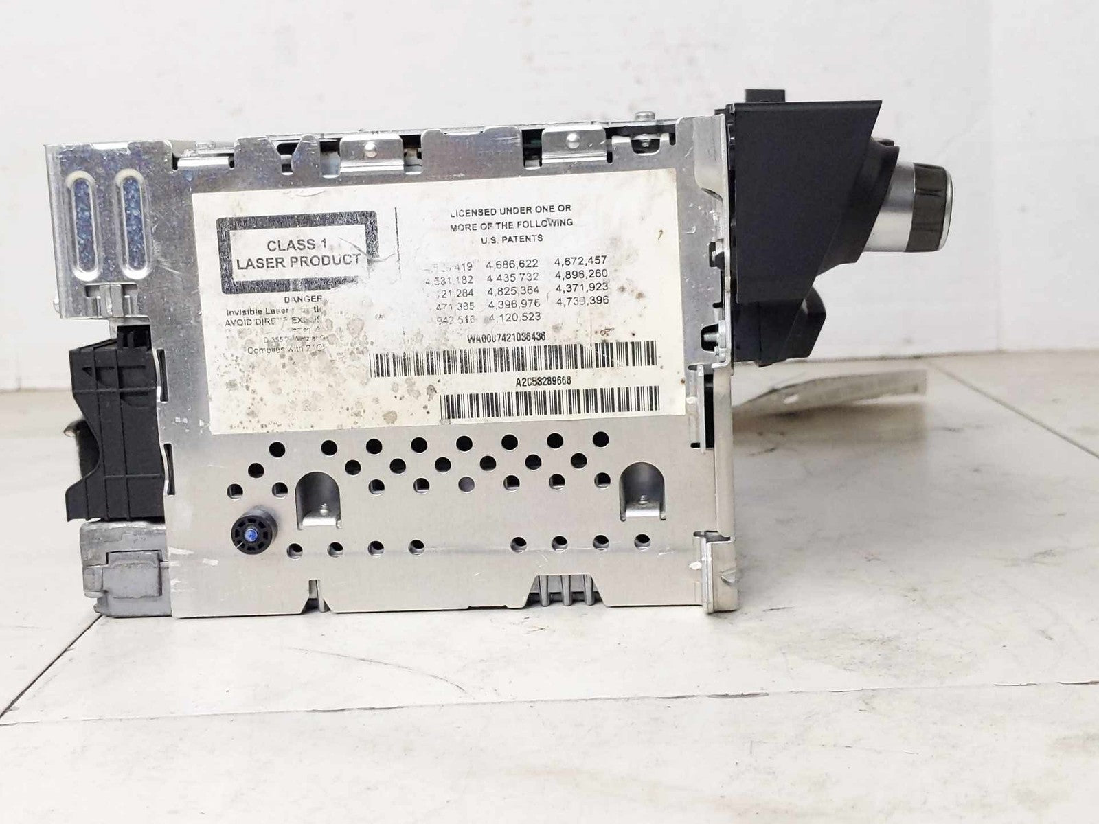 Car Stereo Radio Equipment Audio & Visual For 2008 2009 2010 Bmw 528i1