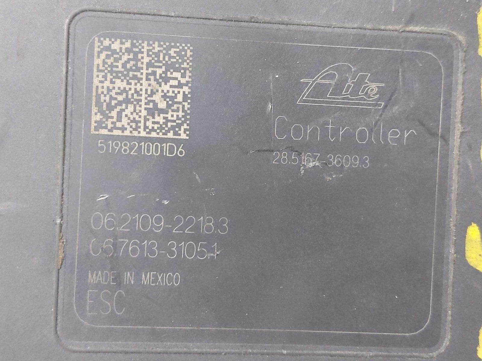 Anti-lock Brake Parts KIA FORTE 19 20 216