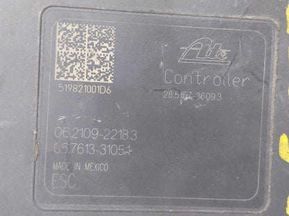 Anti-lock Brake Parts KIA FORTE 19 20 216