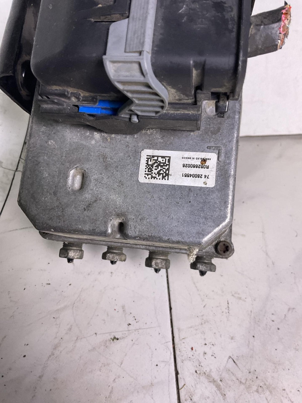 Anti-lock Brake Parts PONTIAC G6 05 06 072