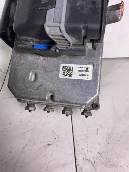 Anti-lock Brake Parts PONTIAC G6 05 06 072