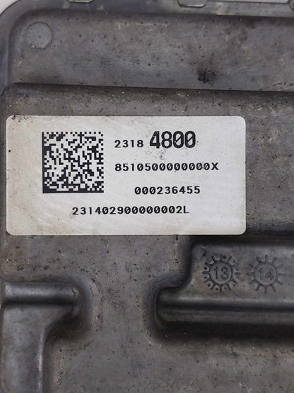 Chassis Brain Box GMC YUKON 15 16 17 18 19 205