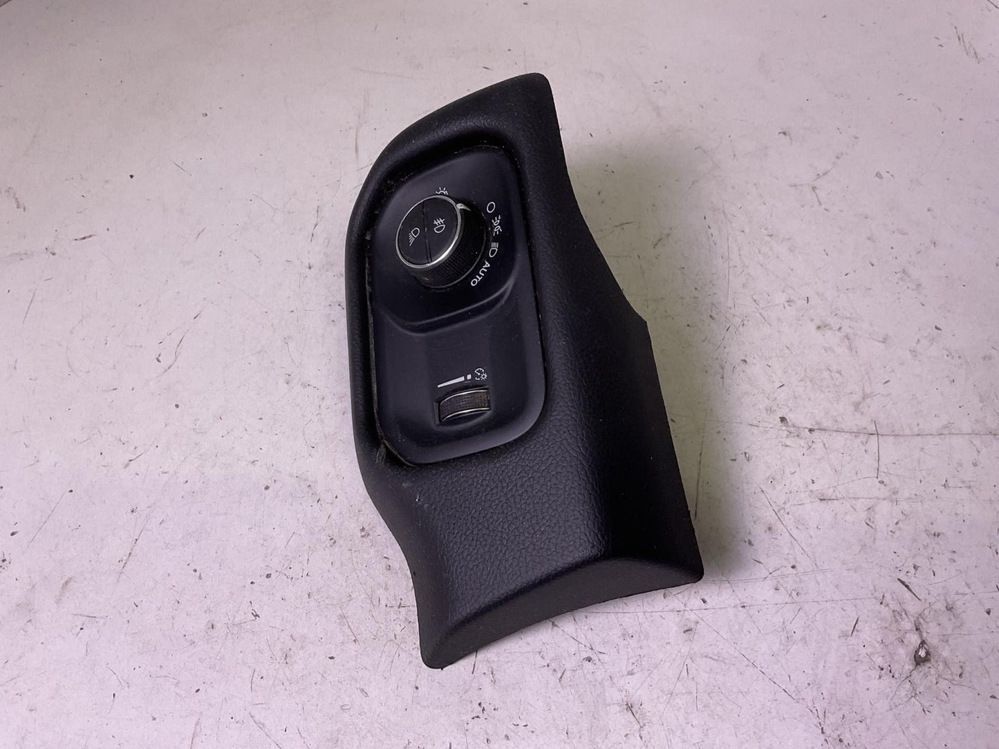 Headlight Switch (dash Mtd) DODGE PICKUP 2500 23 240