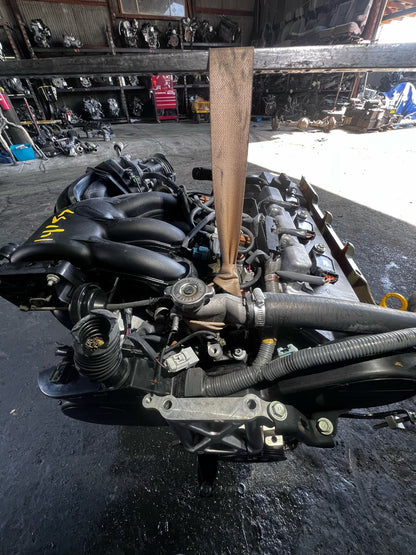 03 Toyota Camry SE V6 3.0L Engine Motor 1MZFE OEM Used Salvage Fits 2002-20067