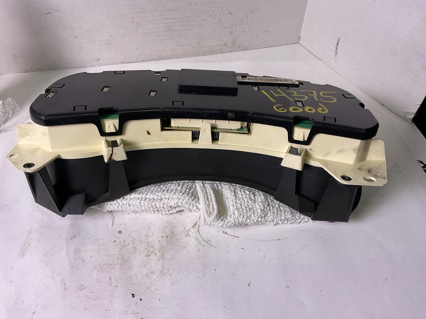 Speedometer CHEVY SILVERADO 1500 01 025