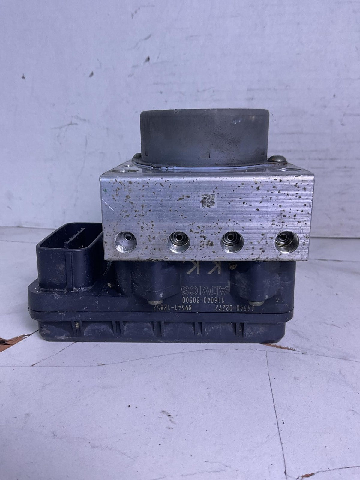 Anti-lock Brake Parts TOYOTA COROLLA 12 132