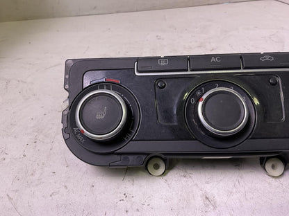 Heater A/c Control VW GOLF GTI 12 13 141