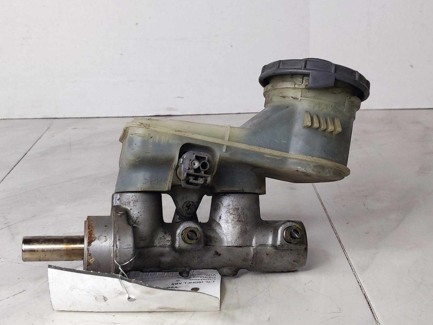 Master Cylinder HONDA CIVIC 01 02 03 04 054