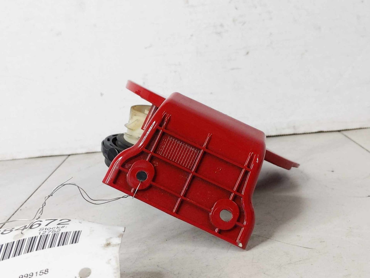 Fuel Tank Door KIA SOUL 10 11 12 136