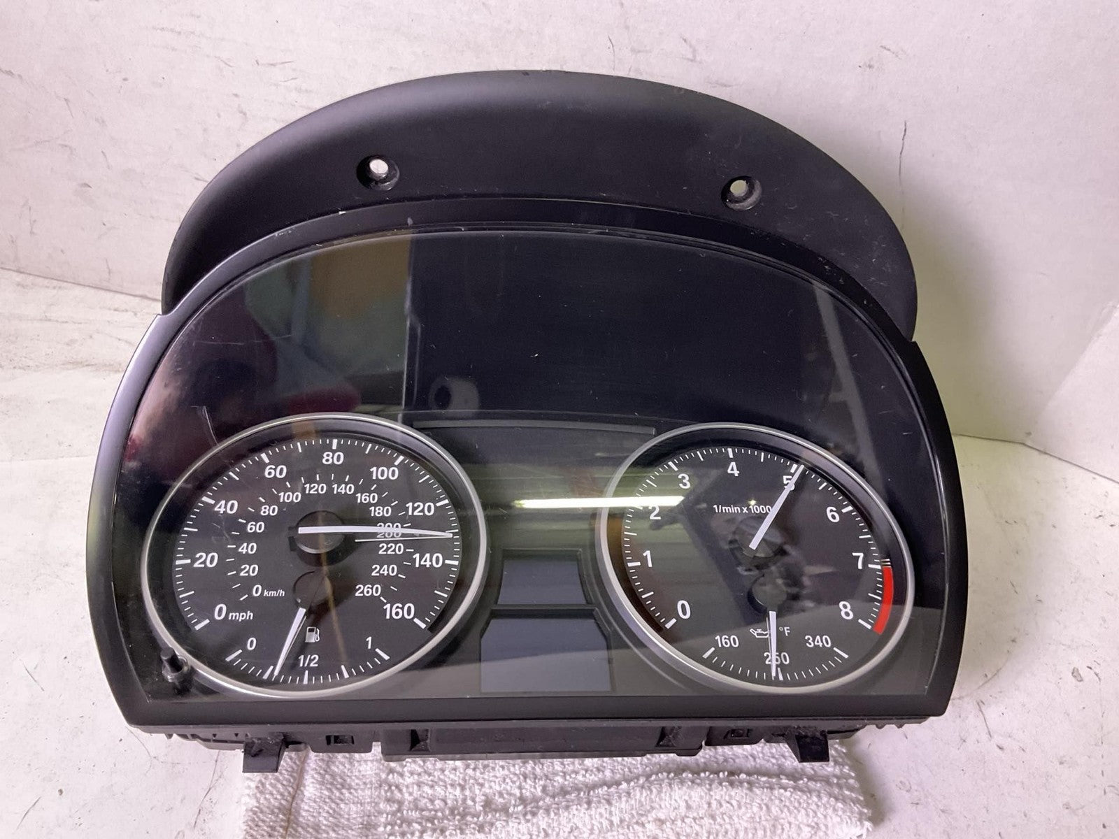 Speedometer BMW 335I 07 08 09 10 110