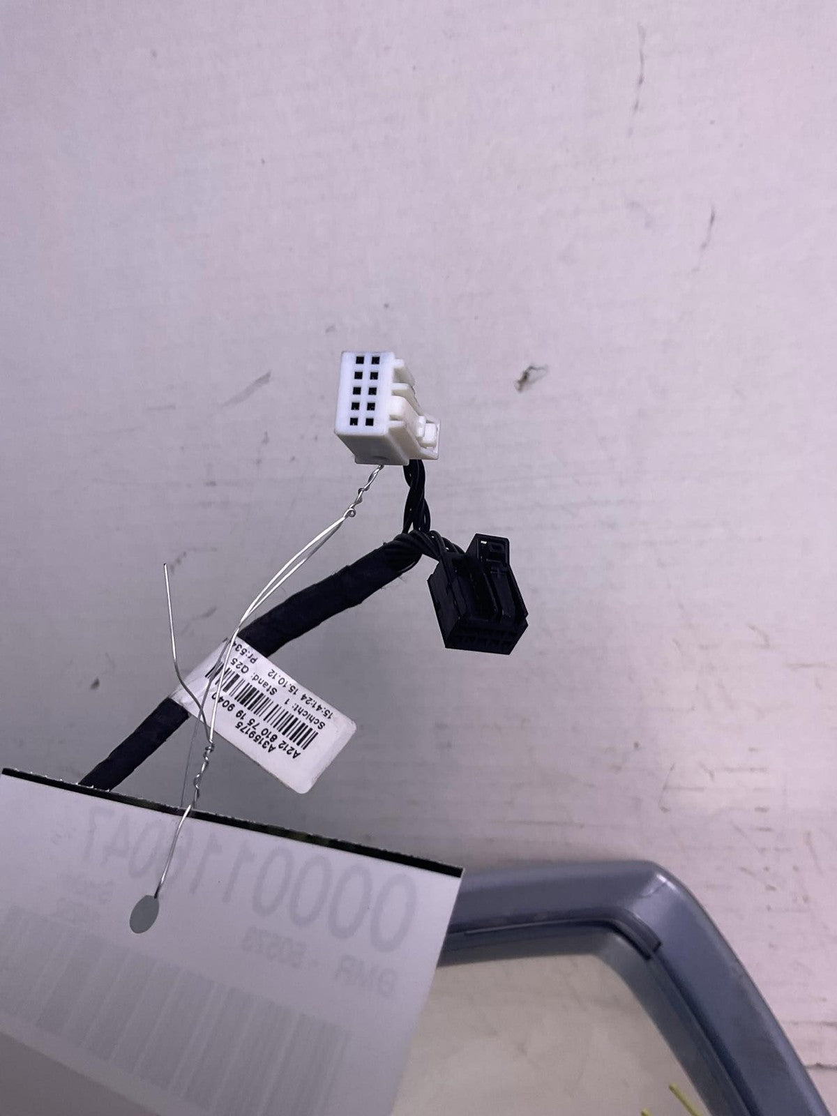 Door Mirror MERCEDES E-CLASS Left 10 11 12 13 141