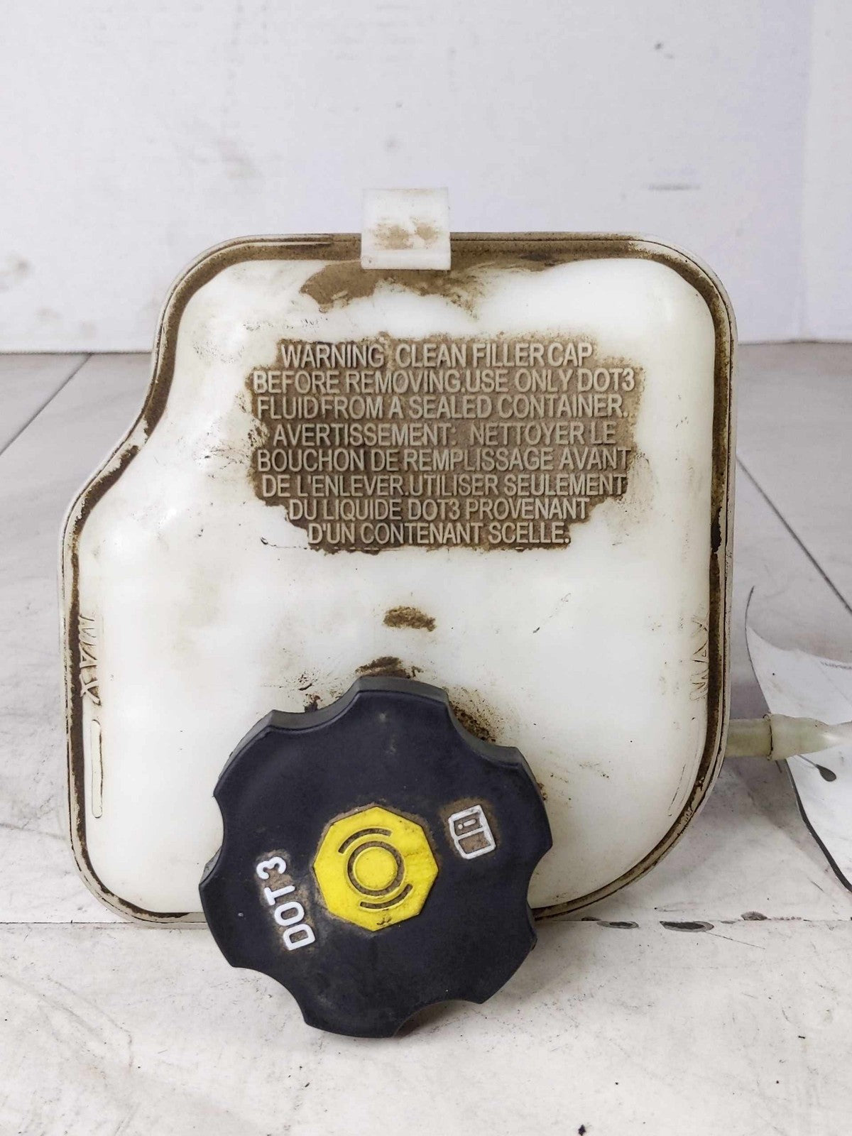 Master Cylinder CHEVY CAMARO 12 13 14 150