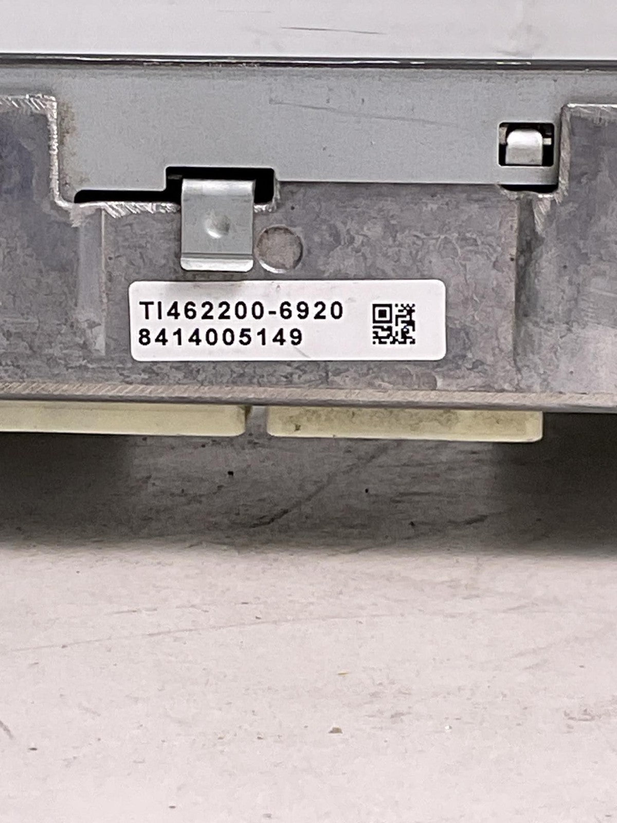 Info-gps-tv Screen INFINITI Q50 16 171