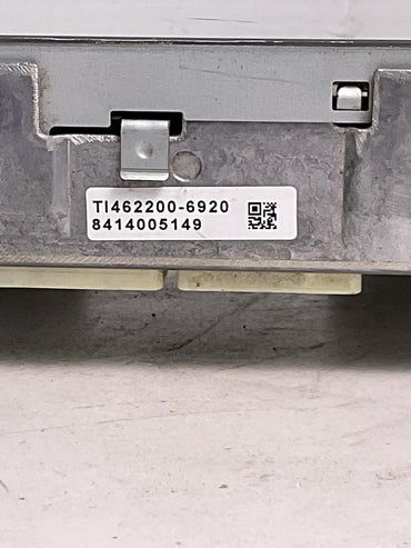 Info-gps-tv Screen INFINITI Q50 16 171