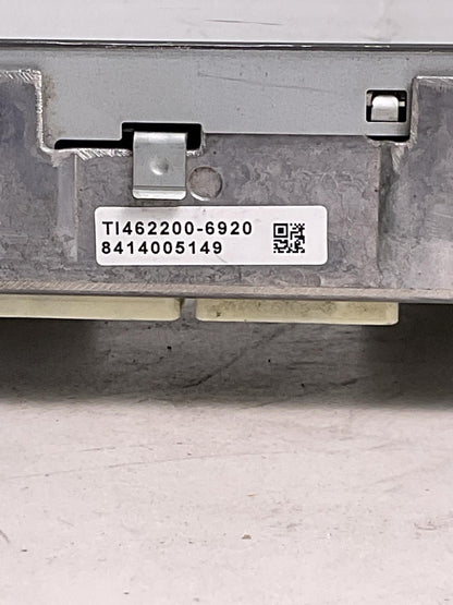 Info-gps-tv Screen INFINITI Q50 16 171