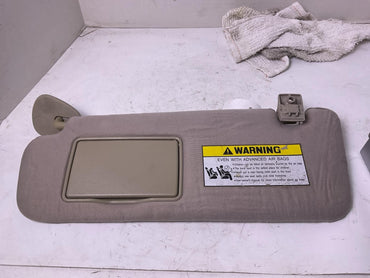 Sun Visor HYUNDAI SONATA Left 06 071